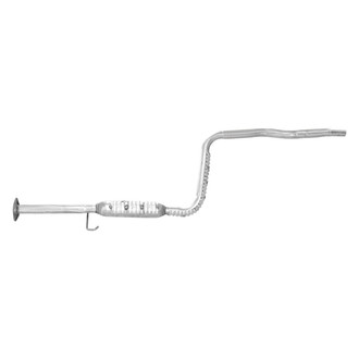 Original Exhaust Manufacturers® - Exhaust Resonator Pipe