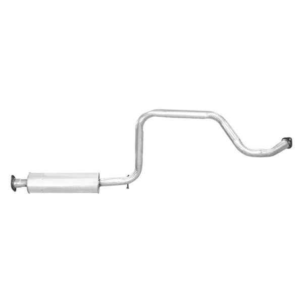 Original Exhaust Manufacturers® - Rear Exhaust Muffler Assembly