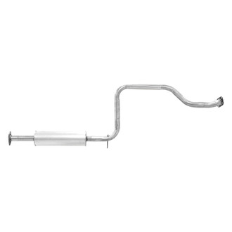 Original Exhaust Manufacturers® - Rear Exhaust Muffler Assembly