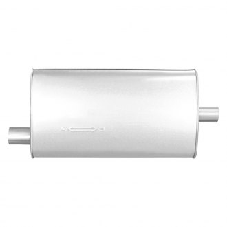 Original Exhaust Manufacturers® - Exhaust Muffler