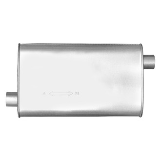 Original Exhaust Manufacturers® - Exhaust Muffler