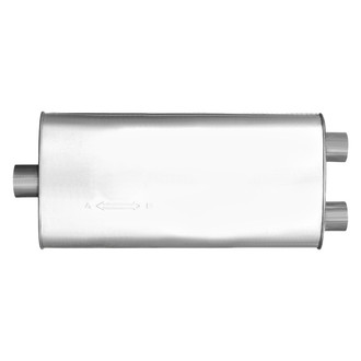 Original Exhaust Manufacturers® - Exhaust Muffler