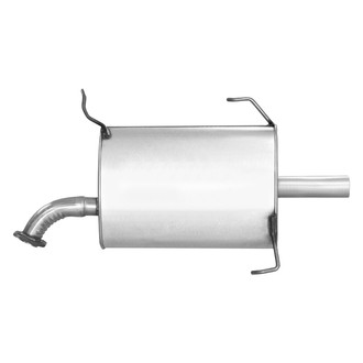 Original Exhaust Manufacturers® - Exhaust Muffler
