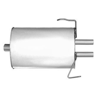 Original Exhaust Manufacturers® - Exhaust Muffler