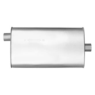 Original Exhaust Manufacturers® - Exhaust Muffler
