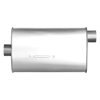 Original Exhaust Manufacturers® - Exhaust Muffler
