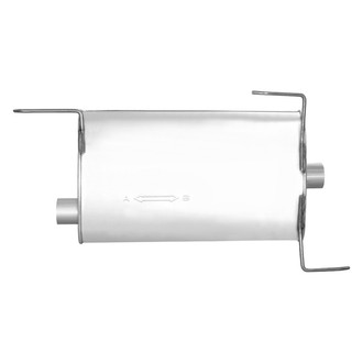 Original Exhaust Manufacturers® - Exhaust Muffler