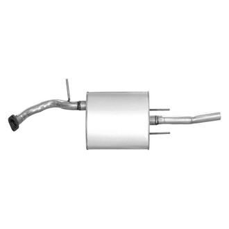 Original Exhaust Manufacturers® - Exhaust Muffler Assembly