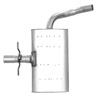 Original Exhaust Manufacturers® - Exhaust Muffler Assembly