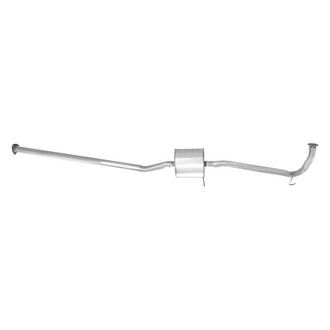 Original Exhaust Manufacturers® - Center Exhaust Muffler Assembly