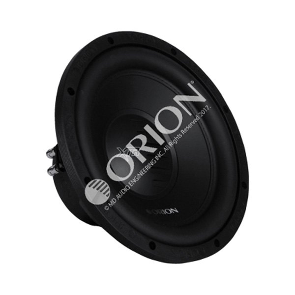 subwoofer orion 12