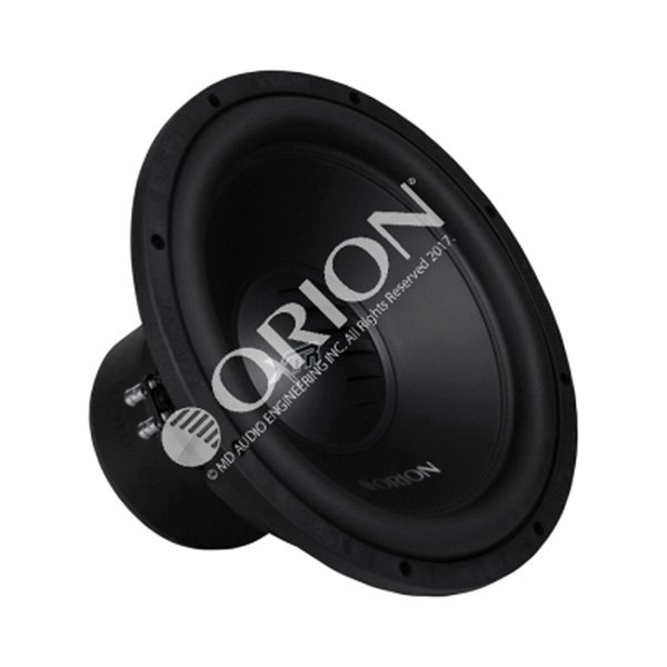 orion xtr subwoofer