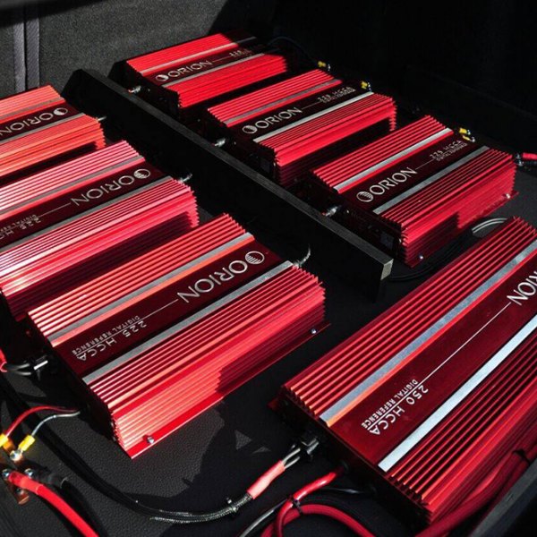Orion™ Car Audio, Speakers, Subwoofers, Amplifiers