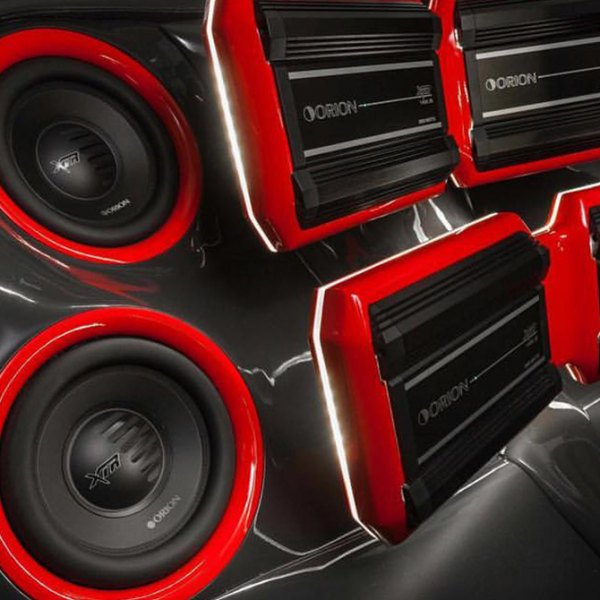 Orion High Performance Car Audio