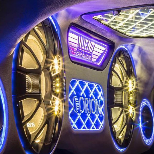 Orion™ Car Audio, Speakers, Subwoofers, Amplifiers
