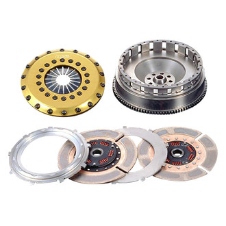OS Giken® - TR Series™ Twin Disc Clutch Kit