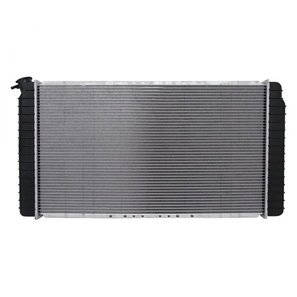 OSC Heat Transfer Products® - Radiator with Transmission Oil Cooler