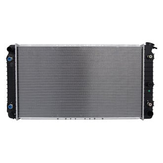 OSC Heat Transfer Products® - Radiator with Transmission Oil Cooler