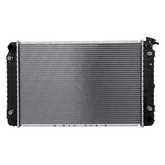 OSC Heat Transfer Products® - Crossflow Radiator with Transmission Oil Cooler