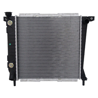 OSC Heat Transfer Products® - Radiator with Transmission Oil Cooler