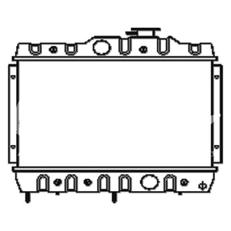 OSC Heat Transfer Products® - Radiator