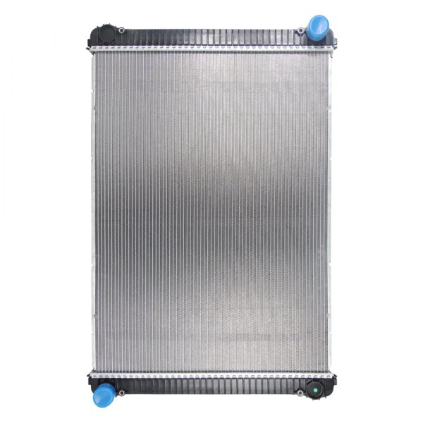 OSC Heat Transfer Products® - Downflow Engine Coolant Radiator