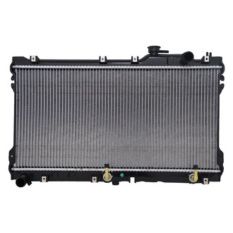 OSC Heat Transfer Products® - Downflow Radiator with Transmission Oil Cooler
