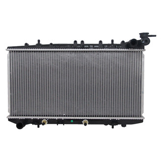OSC Heat Transfer Products® - Downflow Radiator with Transmission Oil Cooler