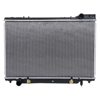 OSC Heat Transfer Products® - Radiator with Transmission Oil Cooler