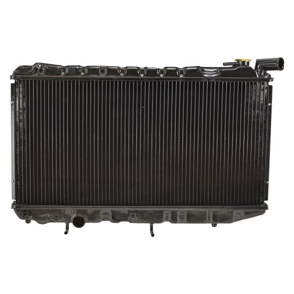 OSC Heat Transfer Products® - Downflow Engine Coolant Radiator
