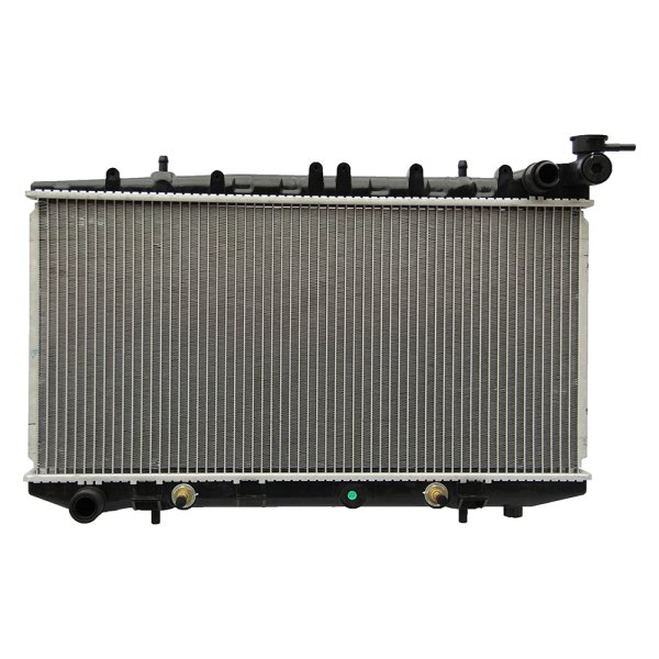 OSC Heat Transfer Products® - Engine Coolant Radiator