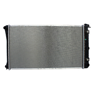 OSC Heat Transfer Products® - Crossflow Radiator with Transmission Oil Cooler