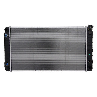 OSC Heat Transfer Products® - Crossflow Radiator with Transmission Oil Cooler