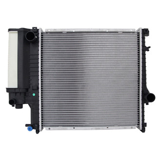 OSC Heat Transfer Products® - Engine Coolant Radiator
