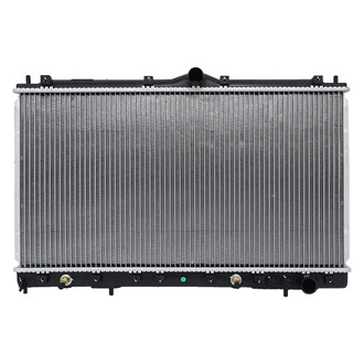 OSC Heat Transfer Products® - Radiator with Transmission Oil Cooler