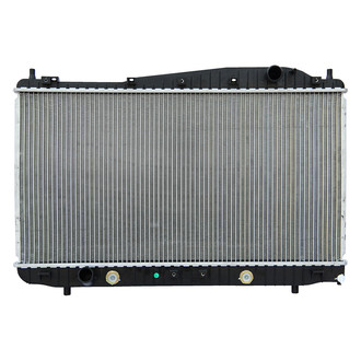 OSC Heat Transfer Products® - Radiator with Transmission Oil Cooler