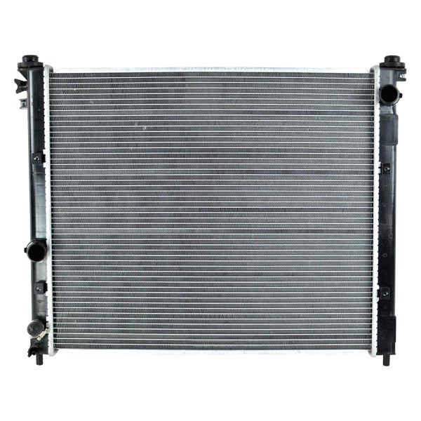 OSC Heat Transfer Products® - Engine Coolant Radiator