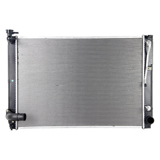 OSC Heat Transfer Products® - Crossflow Engine Coolant Radiator