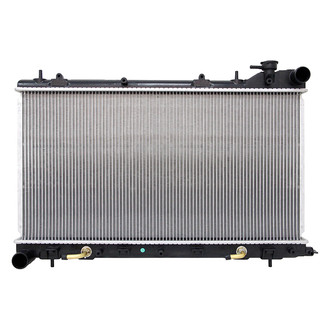 OSC Heat Transfer Products® - Downflow Engine Coolant Radiator