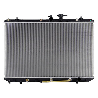 OSC Heat Transfer Products® - Downflow Engine Coolant Radiator