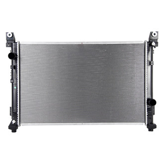 OSC Heat Transfer Products® - Crossflow Engine Coolant Radiator