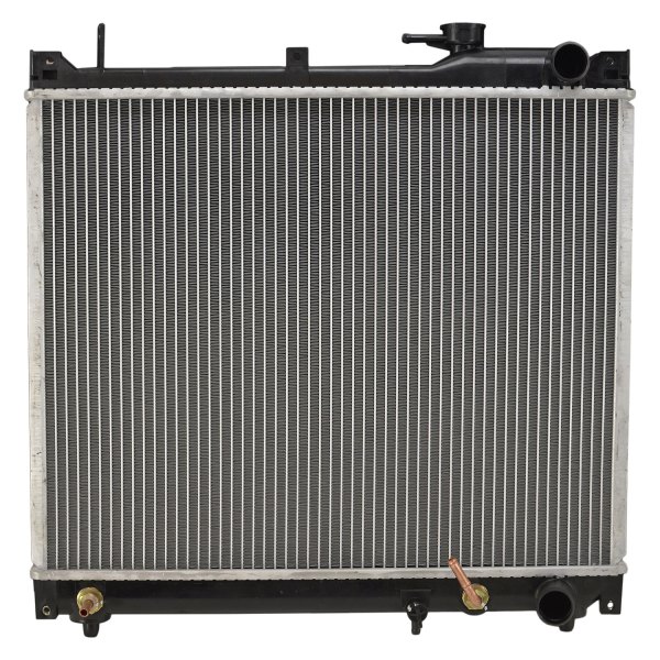 OSC Heat Transfer Products® 13028 - Downflow Engine Coolant Radiator