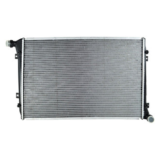 OSC Heat Transfer Products® - Crossflow Engine Coolant Radiator