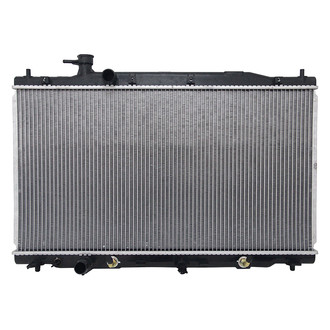 OSC Heat Transfer Products® - Radiator with Transmission Oil Cooler
