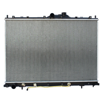 OSC Heat Transfer Products® - Radiator with Transmission Oil Cooler