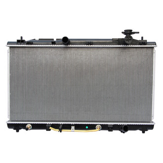 OSC Heat Transfer Products® - Radiator with Transmission Oil Cooler