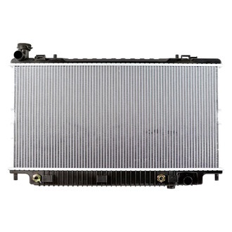 OSC Heat Transfer Products® - Downflow Engine Coolant Radiator