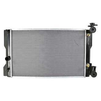 OSC Heat Transfer Products® - Crossflow Engine Coolant Radiator
