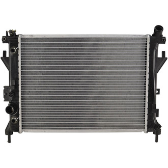 OSC Heat Transfer Products® - Radiator