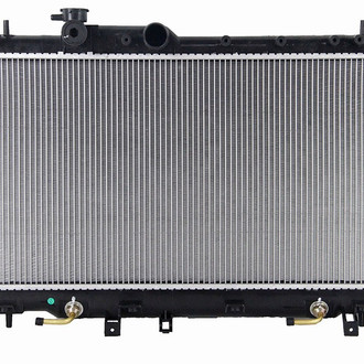 OSC Heat Transfer Products® - Downflow Engine Coolant Radiator